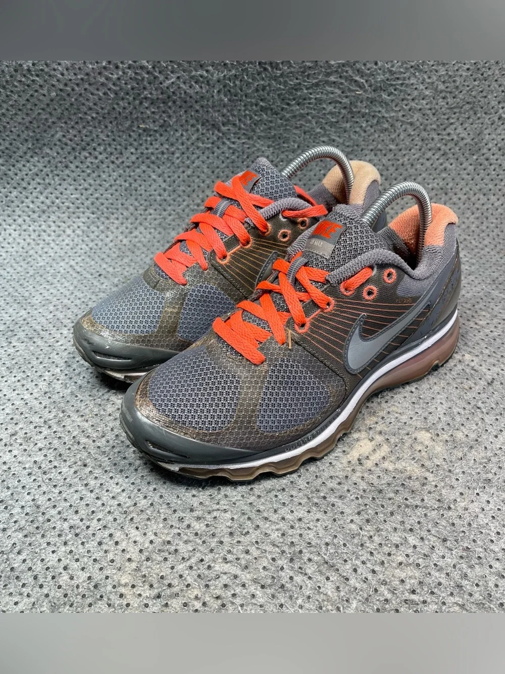 Nike Air Max+ 2010 Running Shoes Size 8 Women’s
